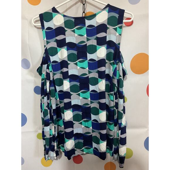 NWT Cable & Gauge Top Size Medium - Picture 4 of 10